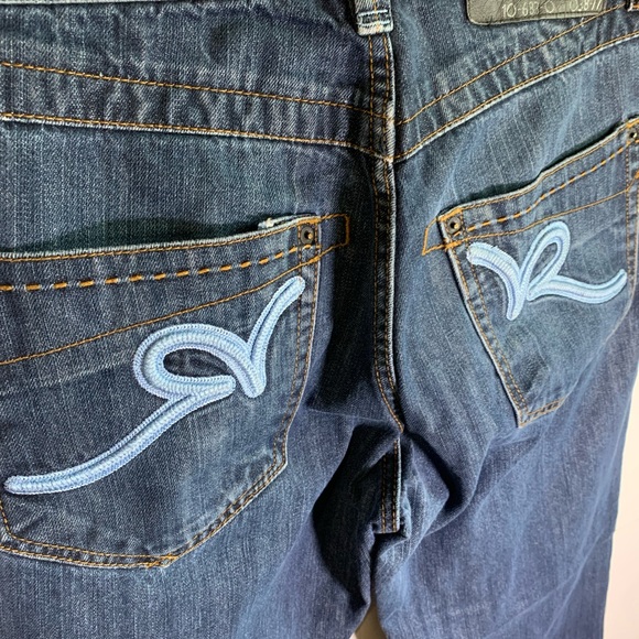 ❌SOLD❌ Y2K rocawear jeans - Picture 9 of 16